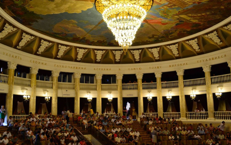 85 лет со дня выхода Постановления СНК БМАССР об организации Союза композиторов Бурят-Монгольской АССР (Союз композиторов Республики Бурятия).